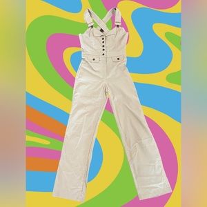 Vintage 1970s Jumpsuit S.O.B.